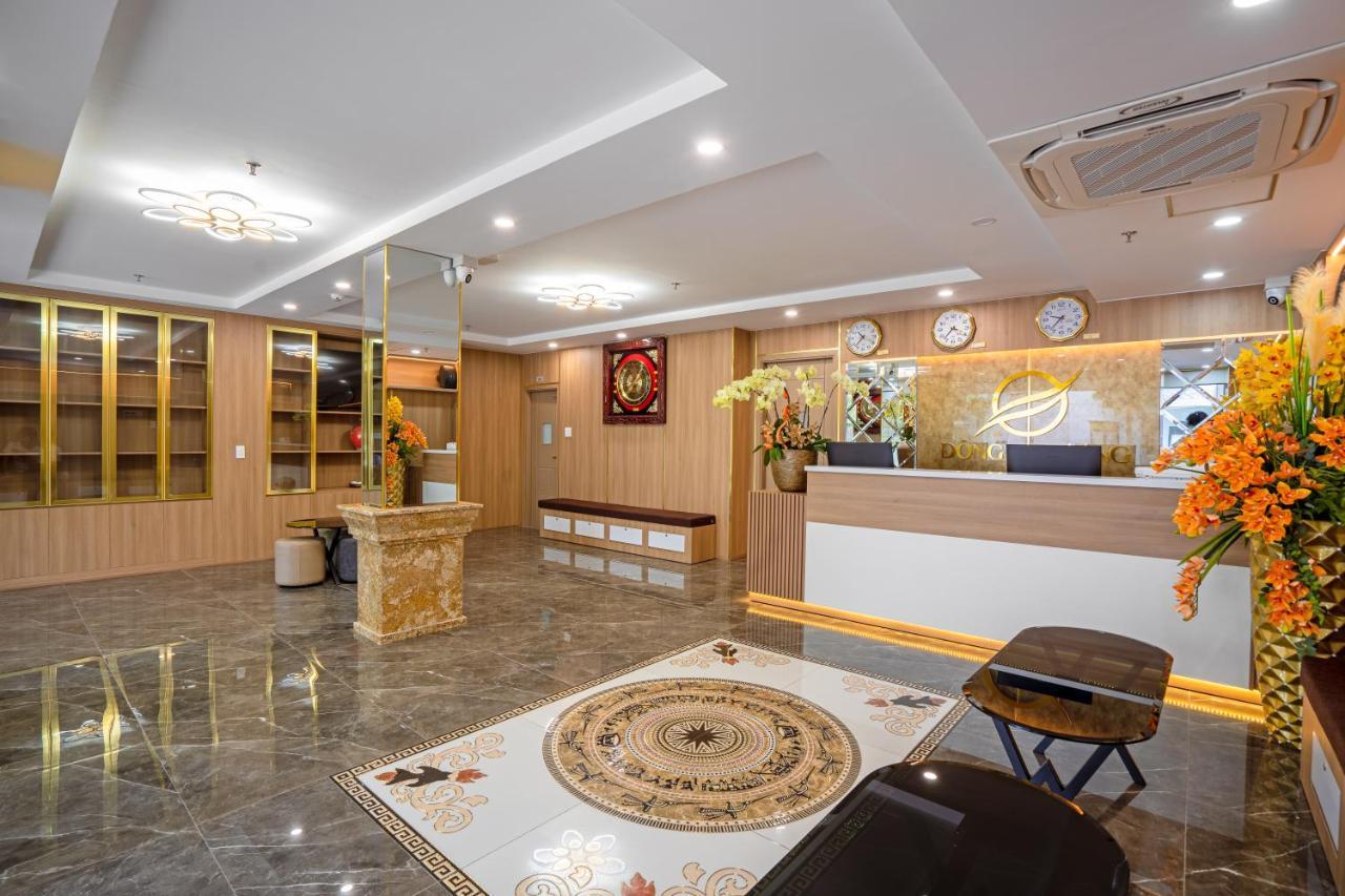 Dong Phuong Hotel Bảo Lộc Esterno foto