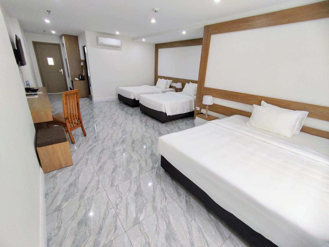 Dong Phuong Hotel Bảo Lộc Esterno foto